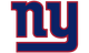 Produit sous licence officielle NFL des Giants de New York