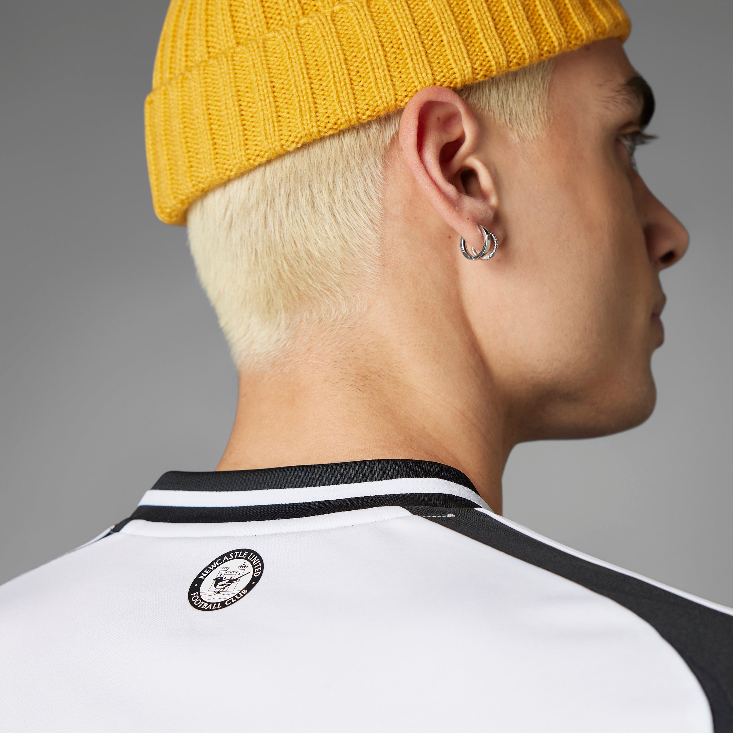 Maillot réplique EPL Adidas Newcastle United FC pour homme blanc 2024/25