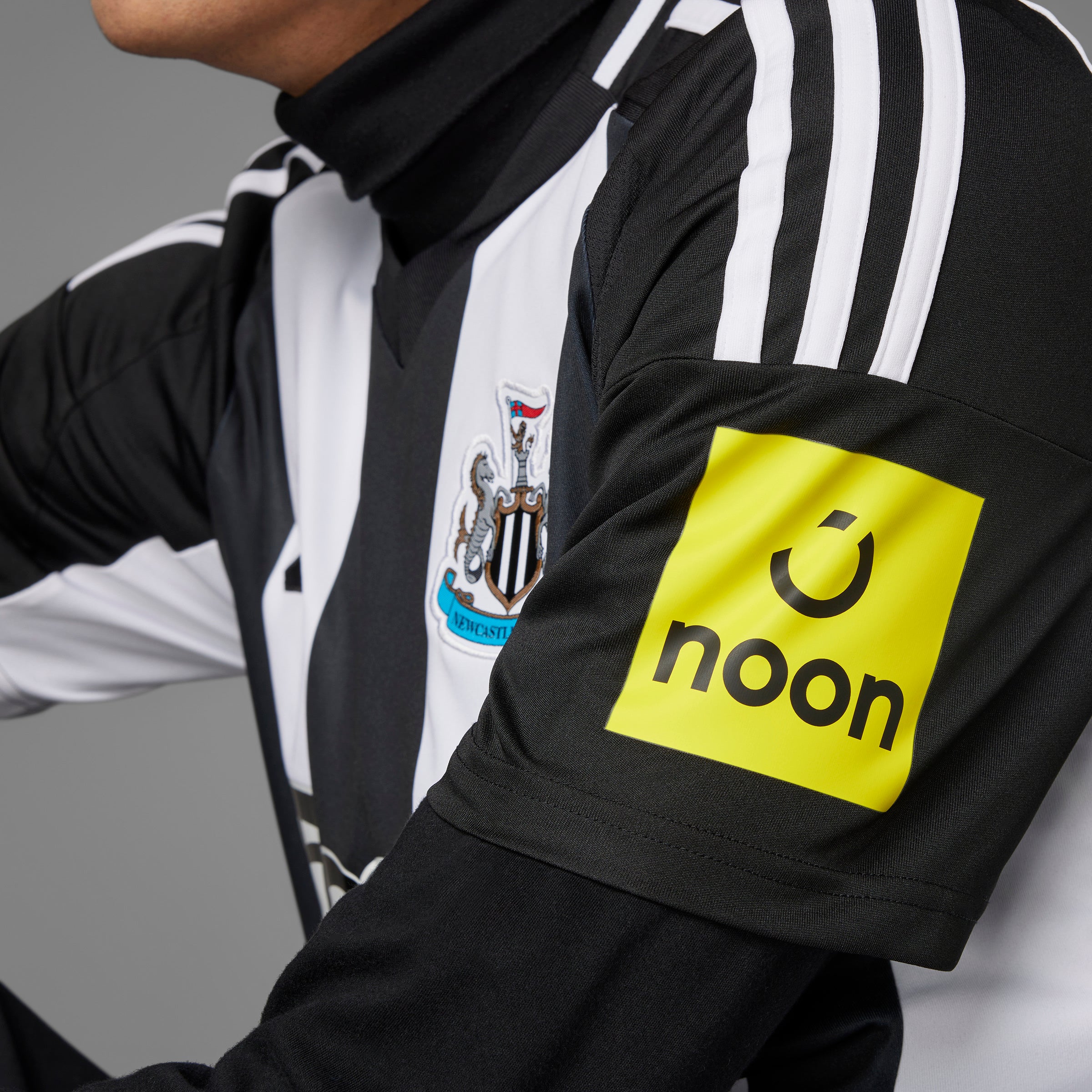 Maillot réplique EPL Adidas Newcastle United FC pour homme blanc 2024/25