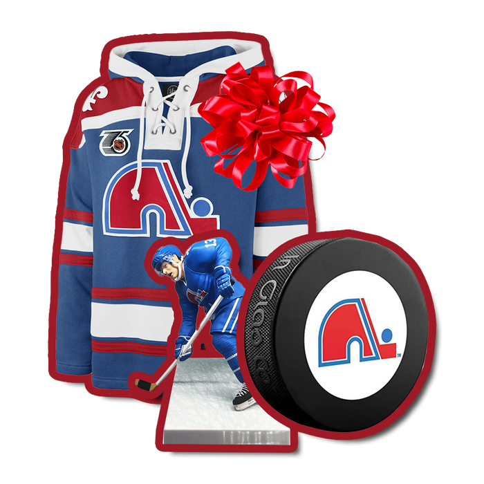 Quebec Nordiques NHL Gift Set