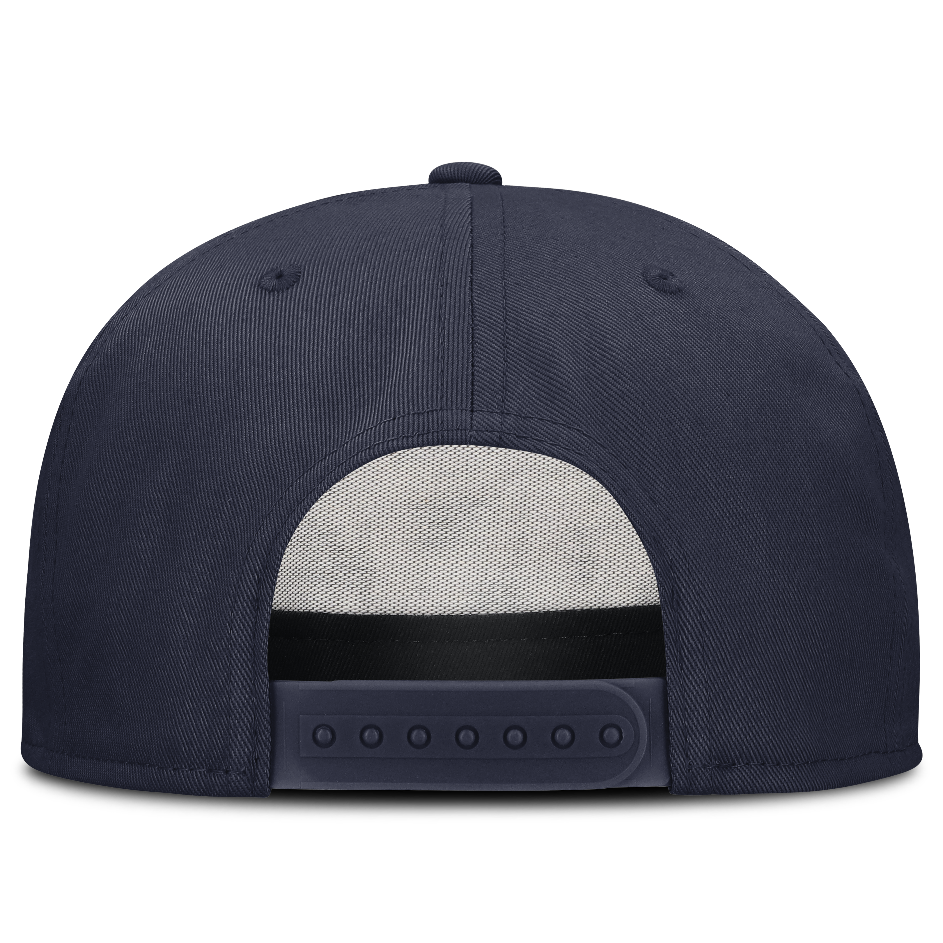 North Carolina Tar Heels NCAA Jordan Men's Navy Pro Argyle Snapback Hat