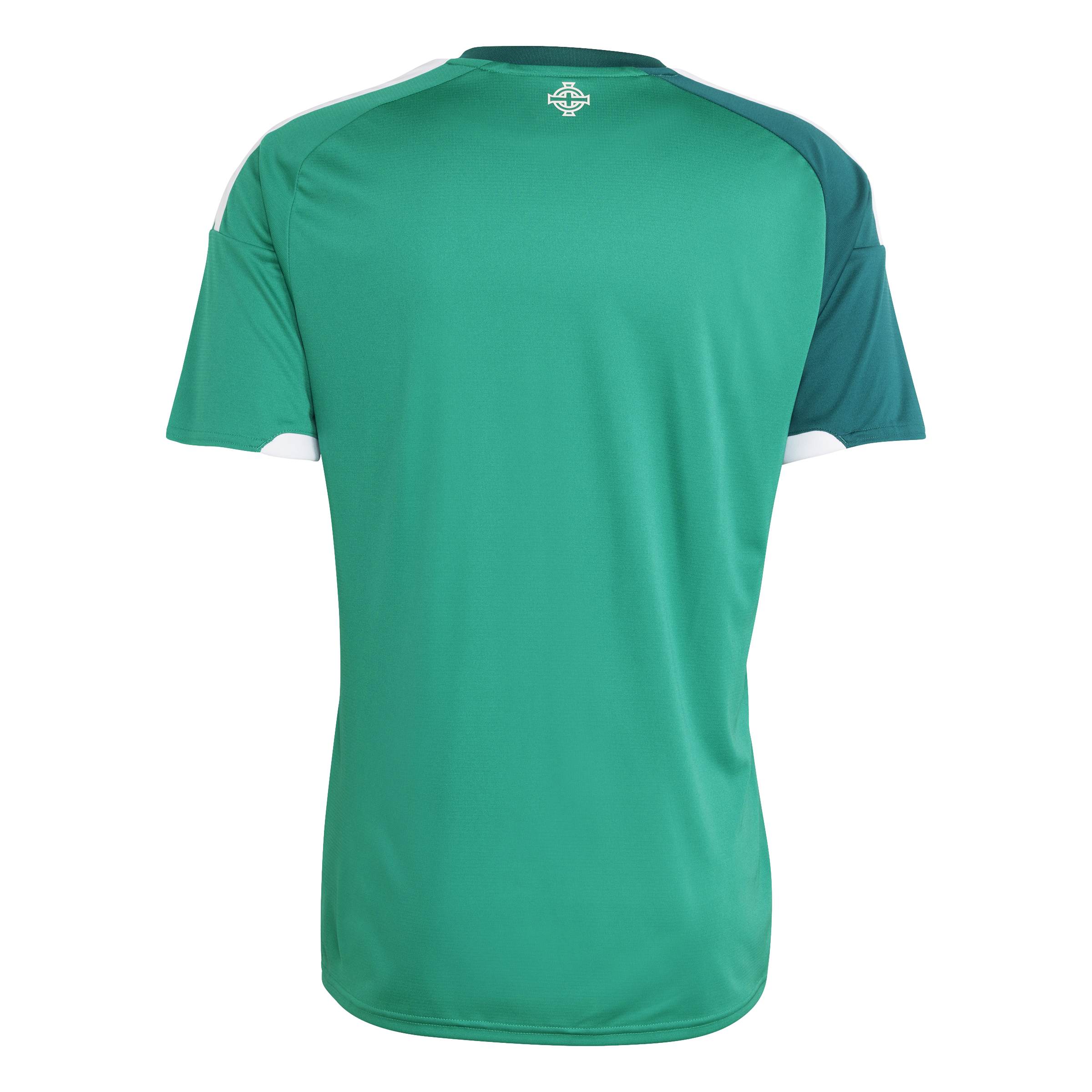 Northern Ireland National Team FIFA Adidas Men's Green 2025/26 Replica Home Jersey