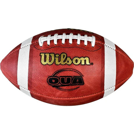 OUA Wilson Official Game Football