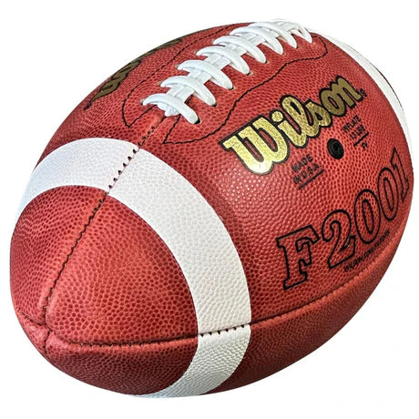 OUA Wilson Official Game Football