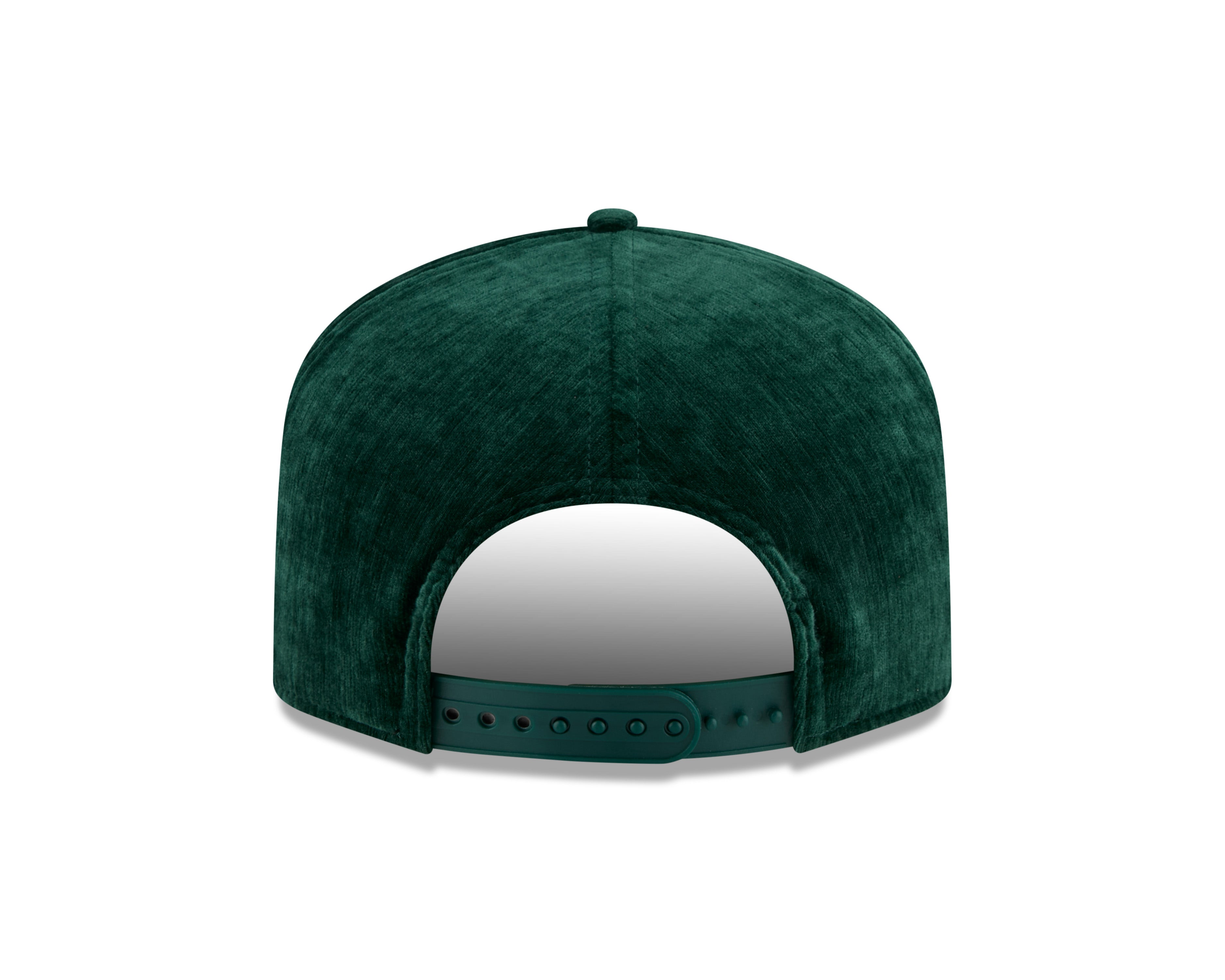 Oakland Athletics MLB New Era Men's Green 19Twenty Team Script Snapback