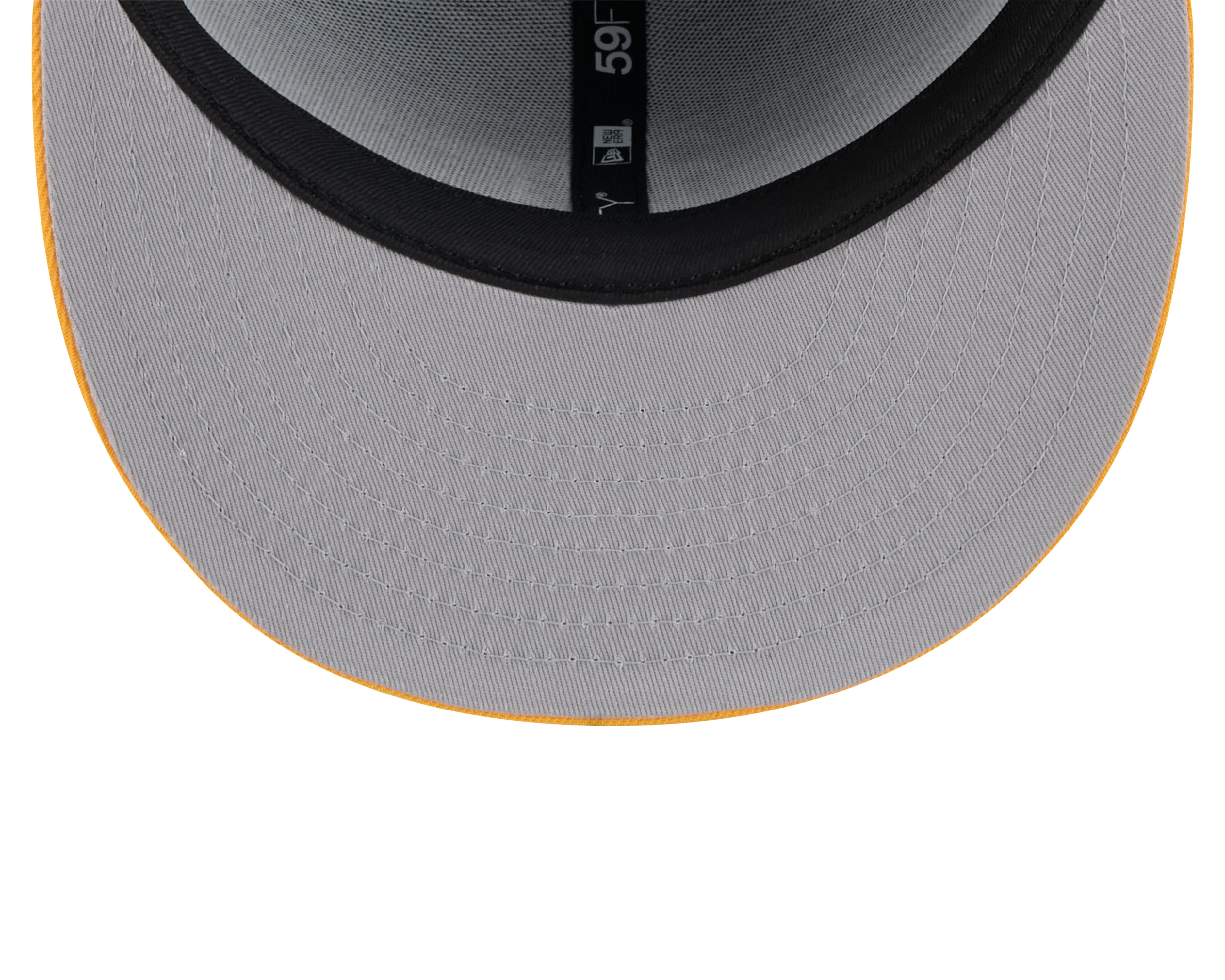 Oakland Athletics MLB New Era Men's Green 59Fifty Two Tone Pinstripe Fitted Hat