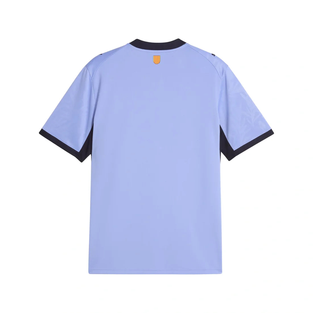 Olympique de Marseille Ligue 1 Puma Men's Lavender 2026/27 Third Replica Jersey
