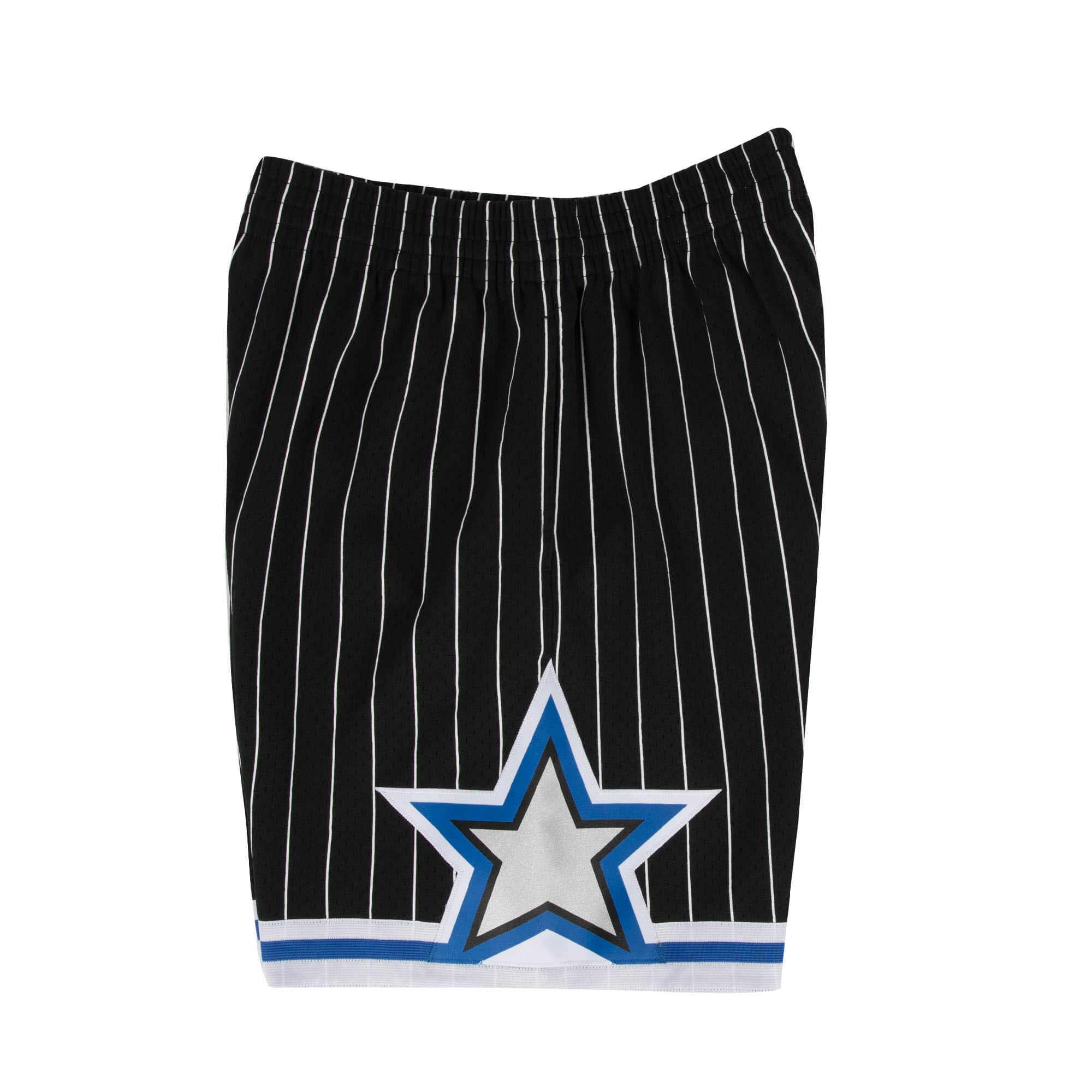 Orlando Magic NBA Mitchell & Ness Short Swingman noir 1994-95 Hardwood Classics pour hommes