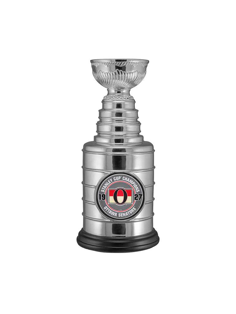 Ottawa Senators NHL TSV 1927 Stanley Cup Champions 8" Replica Trophy