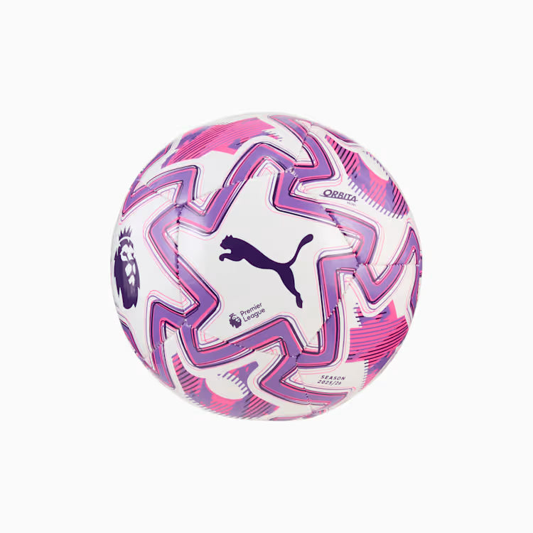 Premier League Brilliance Puma 2025/26 Orbita Mini Soccer Ball