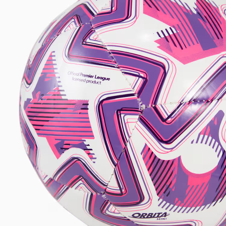 Premier League Brilliance Puma 2025/26 Orbita Mini Soccer Ball