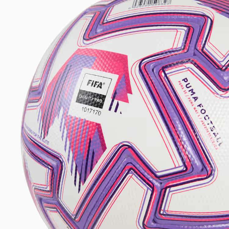 Puma Premier League Brilliance 2025/26 Orbita Ultimate FIFA Quality Pro Soccer Ball