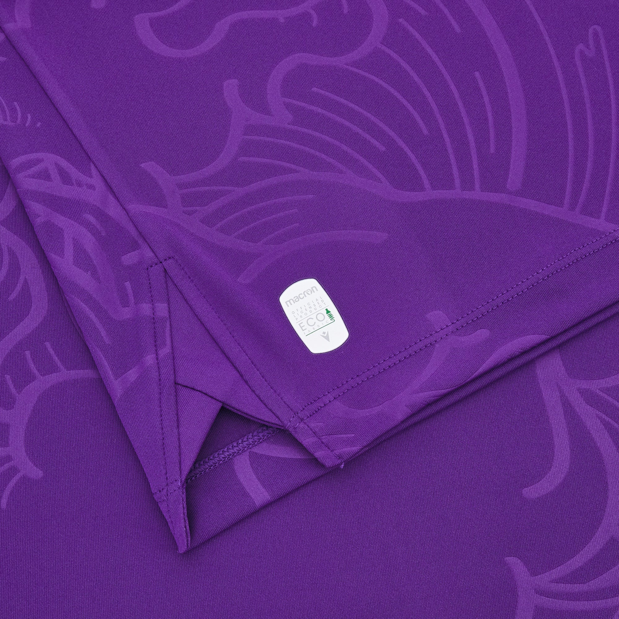 Pacific FC CPL Macron Men's Purple 2025/26 Primary Match Jersey