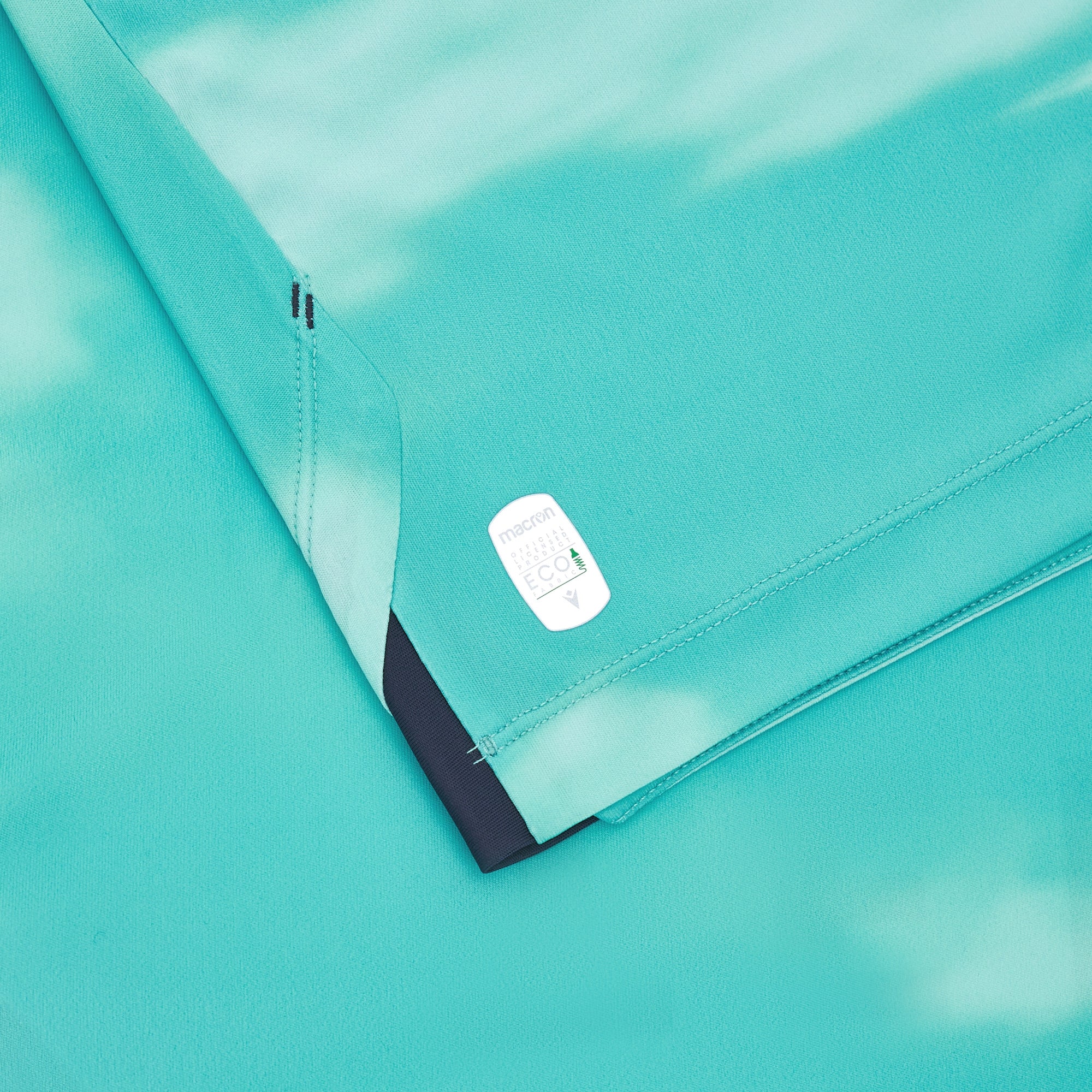 Maillot de match alternatif bleu sarcelle 2025/26 pour homme du Pacific FC CPL Macron