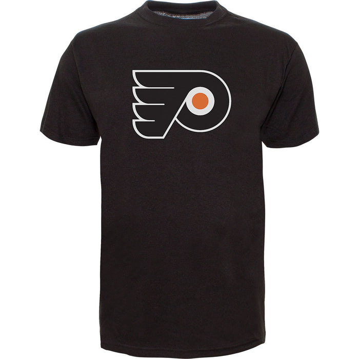 Philadelphia Flyers NHL 47 Brand Men's Black Imprint Fan T-Shirt