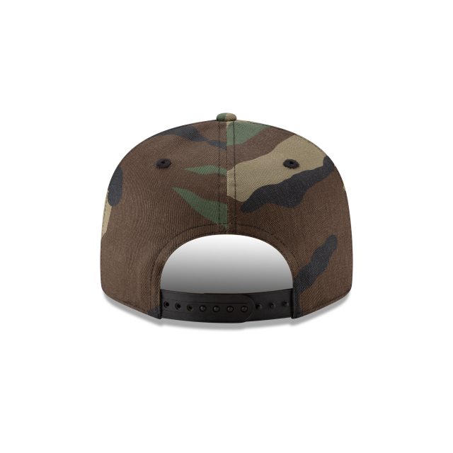 Casquette Snapback 9Fifty Camo Basic New Era des Phillies de Philadelphie MLB pour hommes