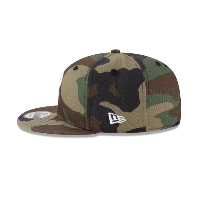 Casquette Snapback 9Fifty Camo Basic New Era des Phillies de Philadelphie MLB pour hommes