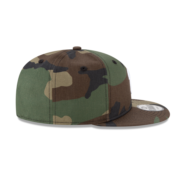 Casquette Snapback 9Fifty Camo Basic New Era des Phillies de Philadelphie MLB pour hommes