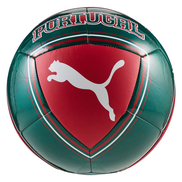 Portugal National Team FIFA Puma Culture Soccer Ball