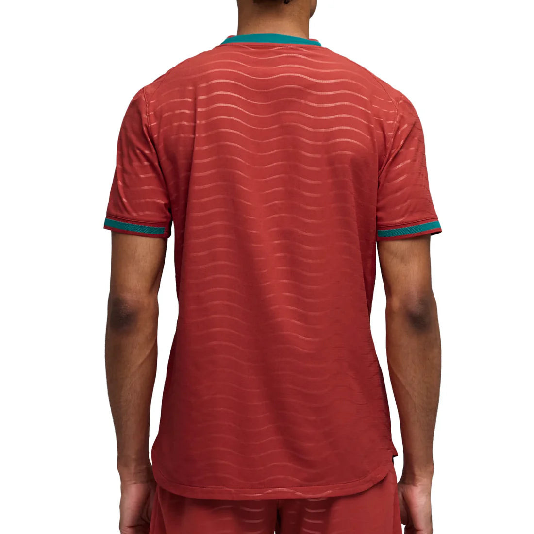 Portugal National Team FIFA Puma Men's Red 2026/27 Home Authentic Jersey