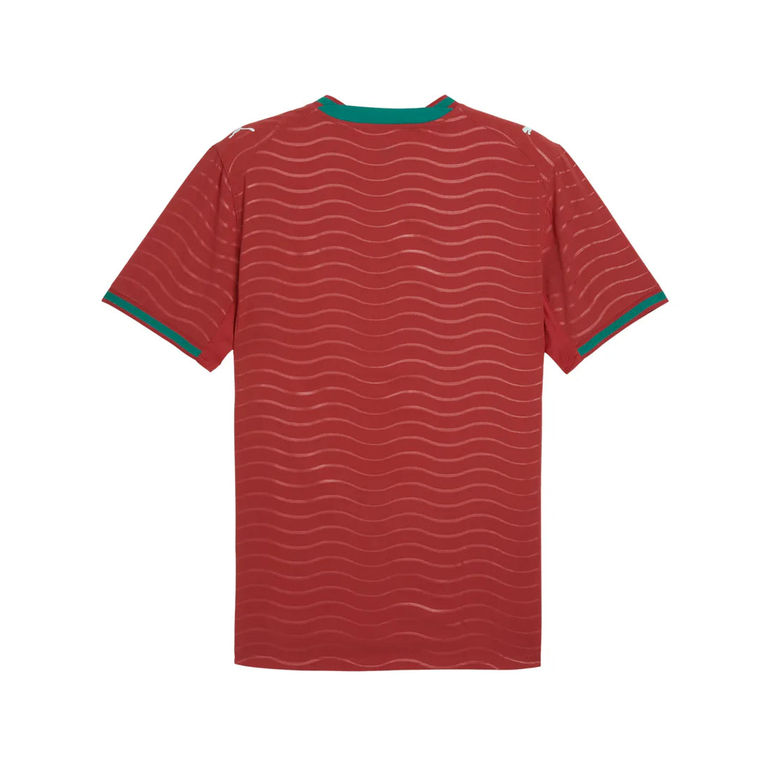 Portugal National Team FIFA Puma Men's Red 2026/27 Home Authentic Jersey