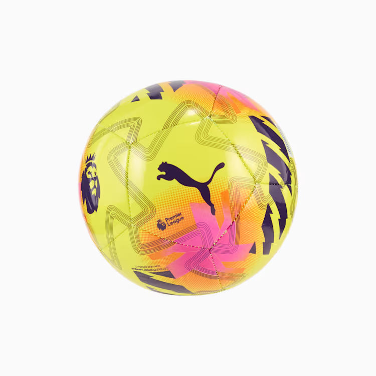 Premier League Lights Puma 2025/26 Orbita Mini Soccer Ball