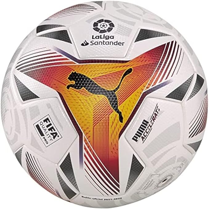 Puma La Liga 2023-24 Accelerate FIFA Quality Pro Soccer Ball