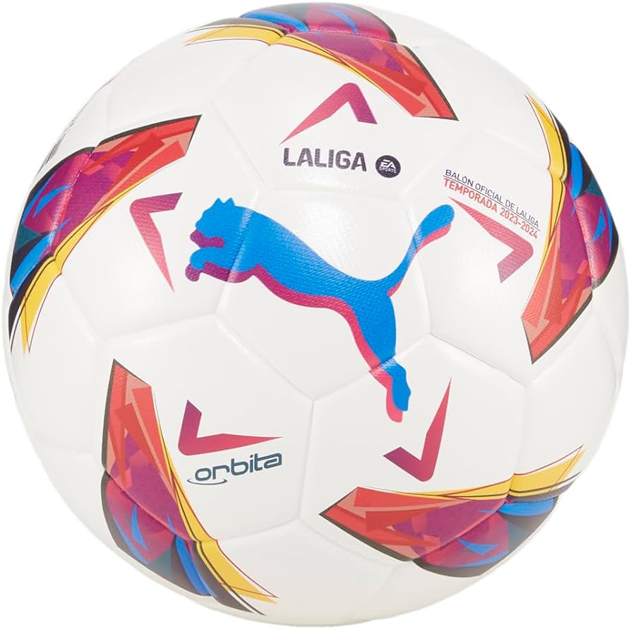 Ballon de football de qualité FIFA Orbita de la Liga 2023-24 Puma