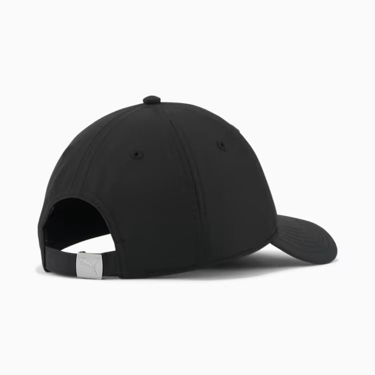 Casquette ajustable Puma Topaz noire pour homme