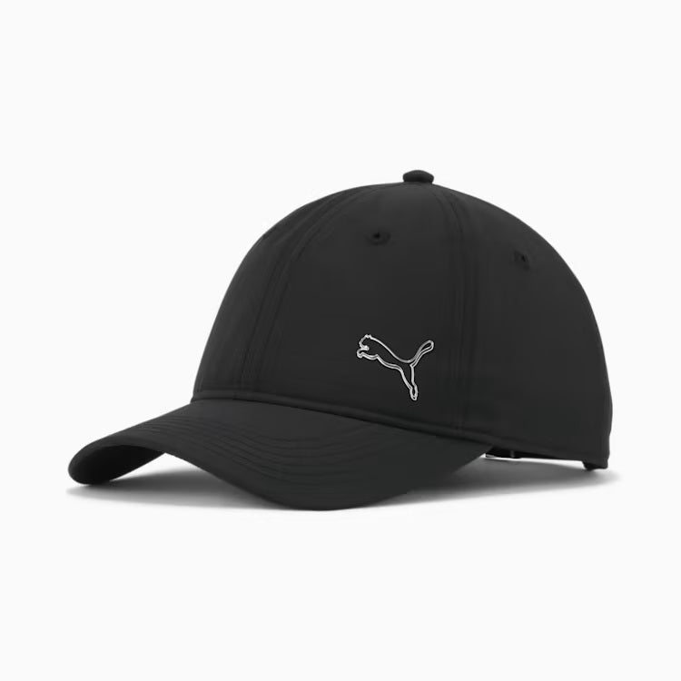 Casquette ajustable Puma Topaz noire pour homme