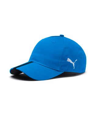 Puma Men's Blue Liga Stretch Fit Hat