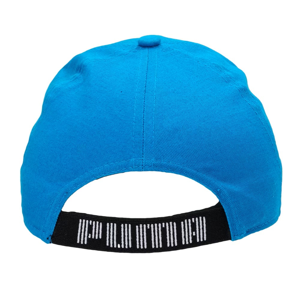 Puma Men's Blue Liga Stretch Fit Hat