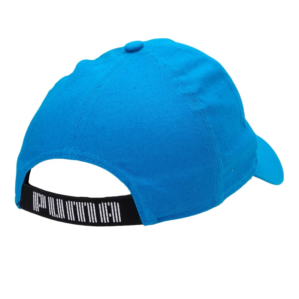 Puma Men's Blue Liga Stretch Fit Hat