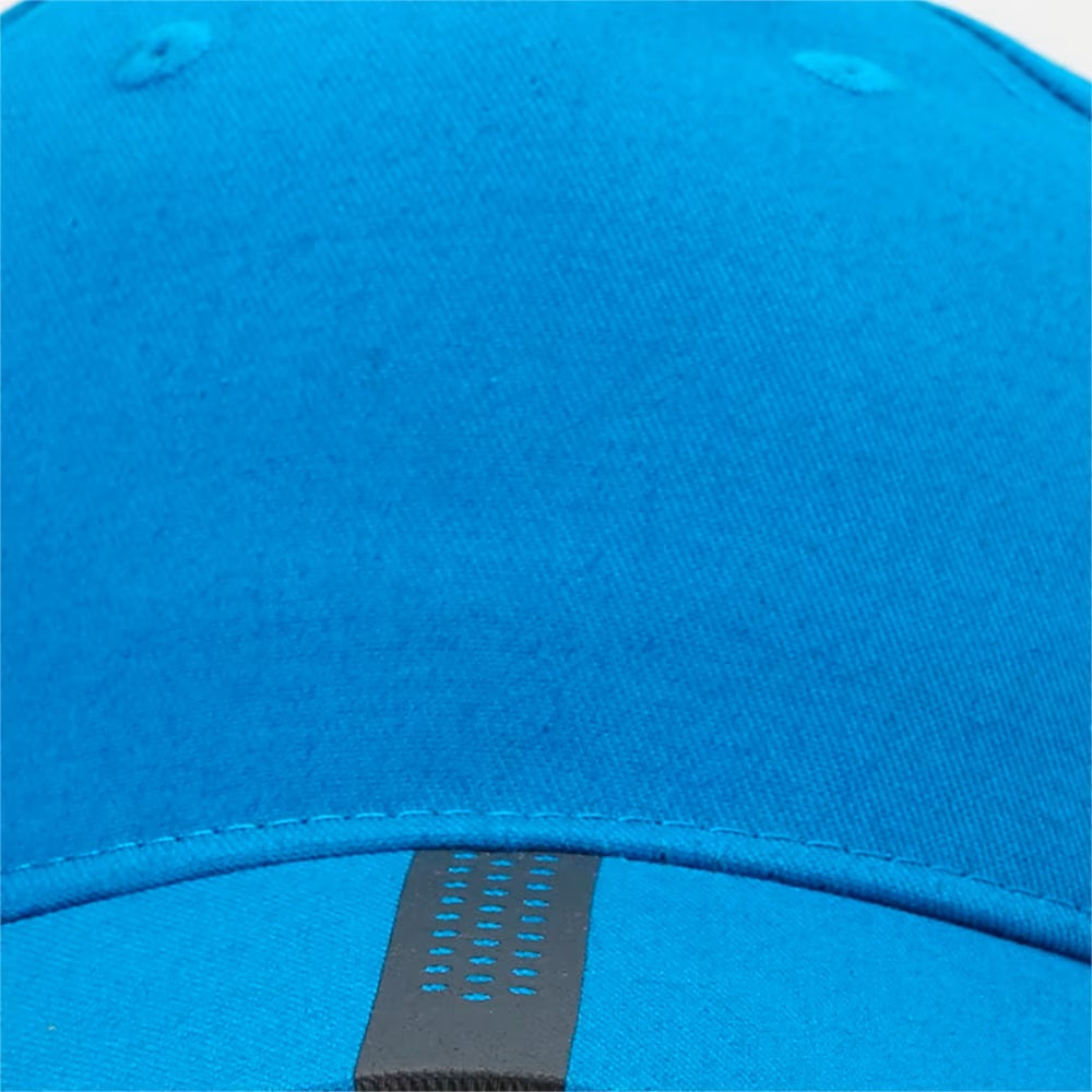 Puma Men's Blue Liga Stretch Fit Hat