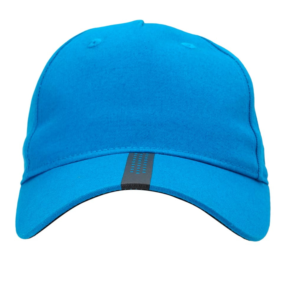 Puma Men's Blue Liga Stretch Fit Hat