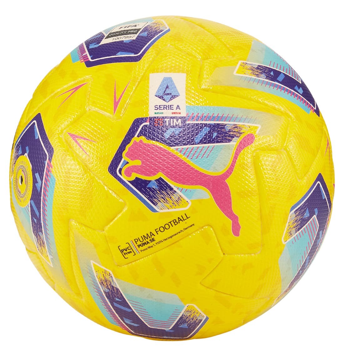 Puma Serie A 2023-24 Orbita FIFA Quality Pro Soccer Ball