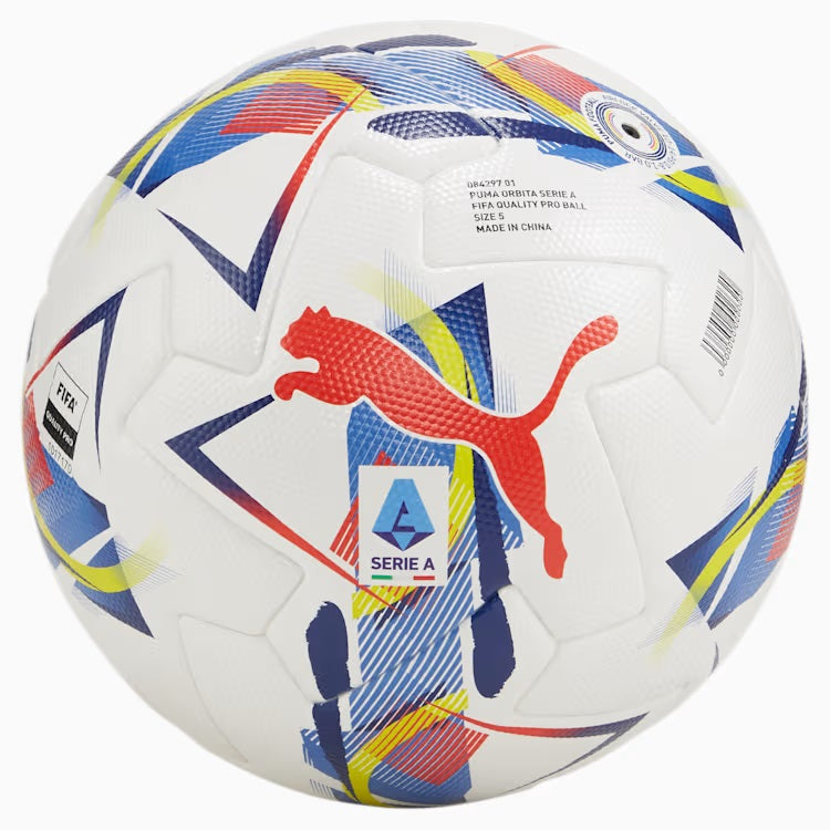 Puma Serie A 2024 Orbita FIFA Quality Pro Soccer Ball