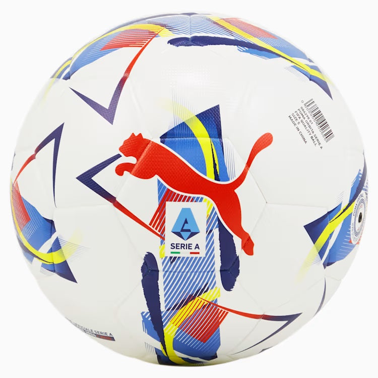 Puma Serie A 2024 Orbita Ballon de football de qualité FIFA