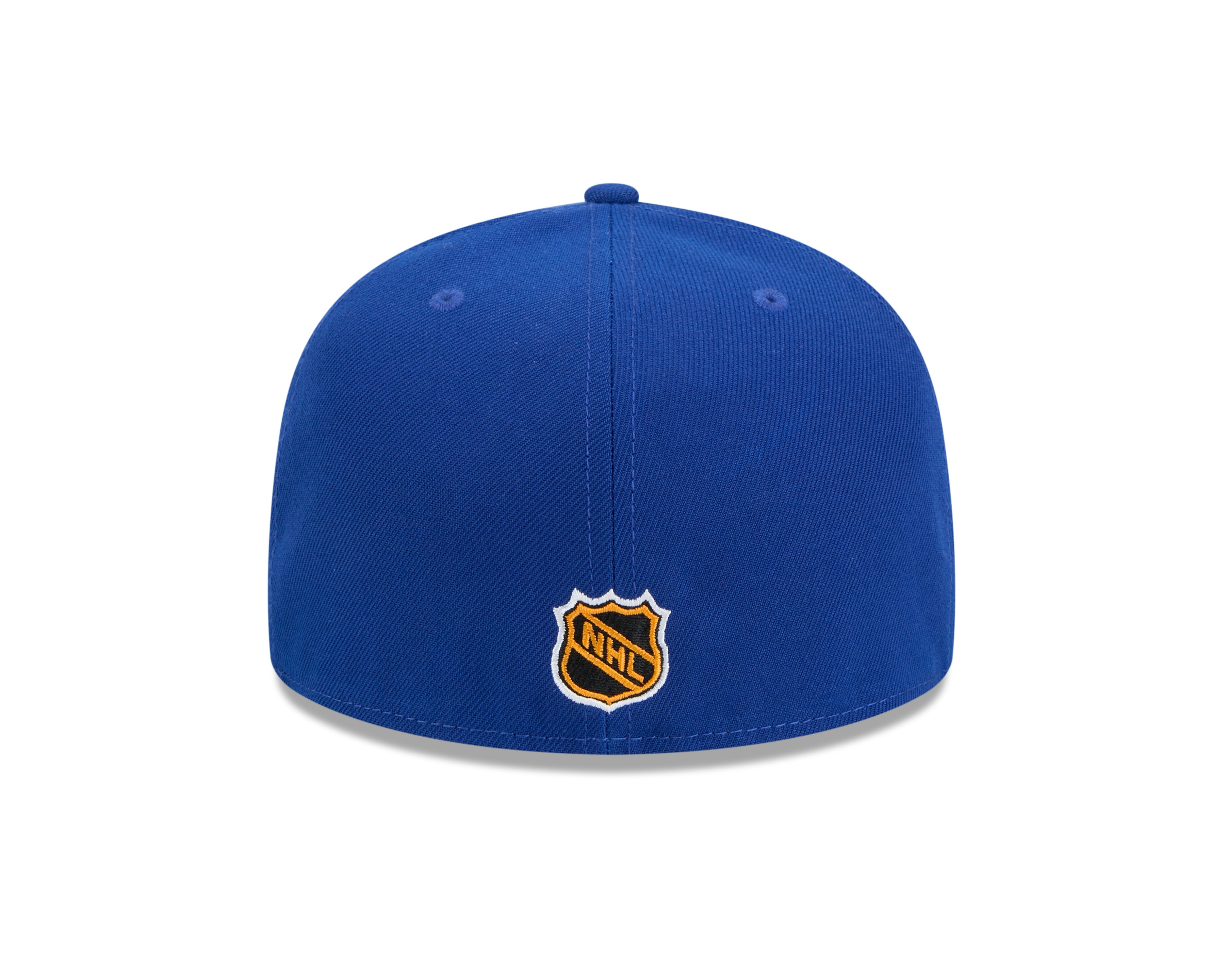 Quebec Nordiques NHL New Era Men's Royal Blue 59Fifty Core Fitted Hat