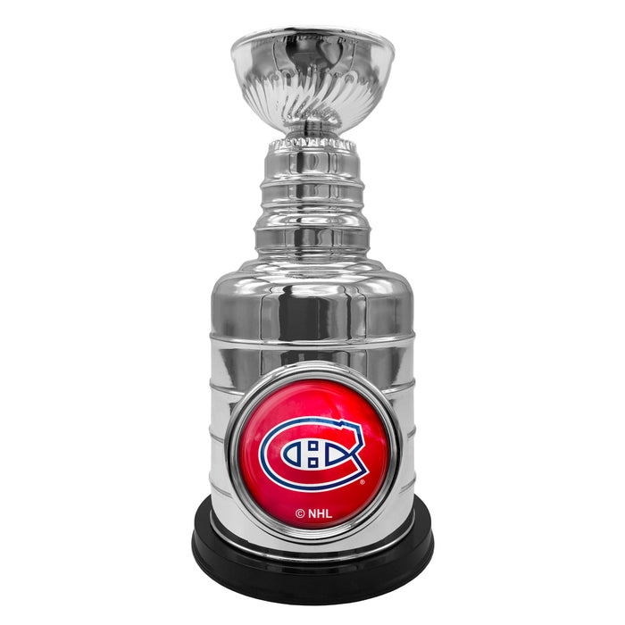 Montreal Canadiens NHL TSV 3 1/4" Mini Stanley Cup