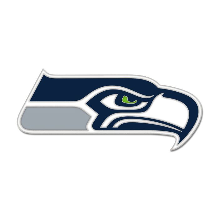 Seattle Seahawks NFL WinCraft Collector Enamel Pin