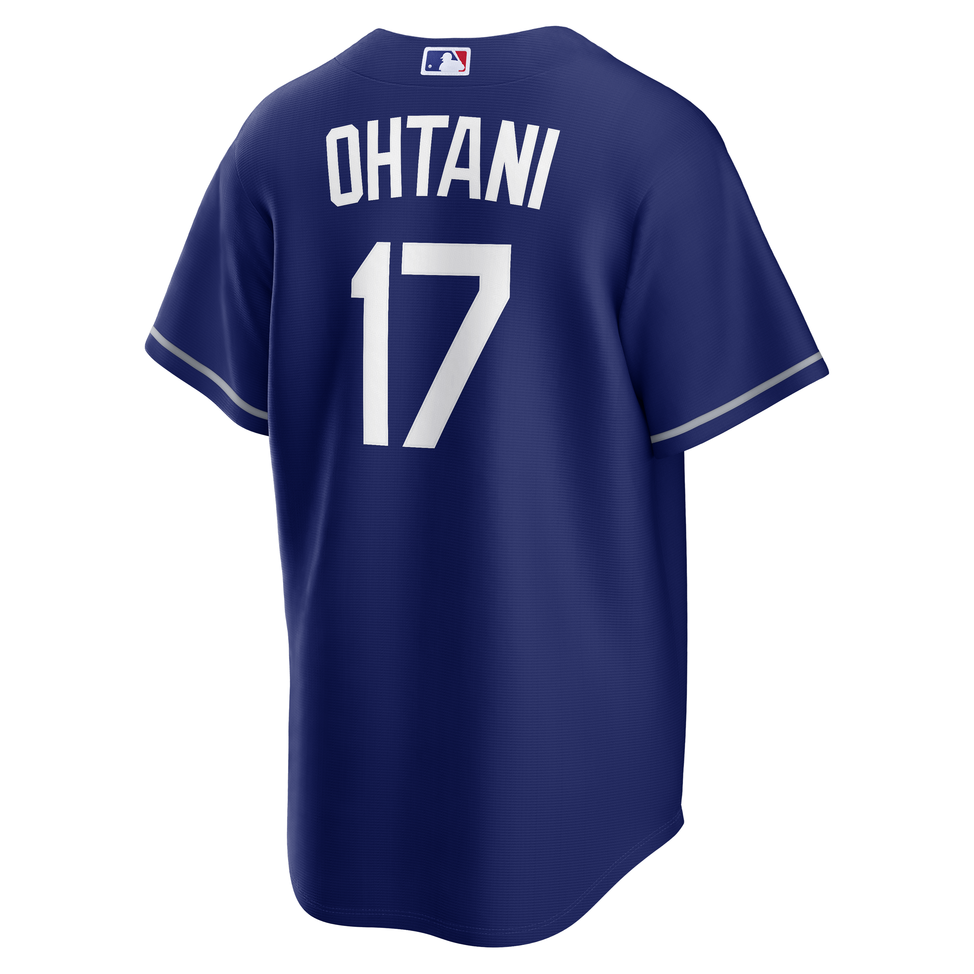 Shohei Ohtani Los Angeles Dodgers MLB Nike Men's Royal Blue Alternate Replica Jersey