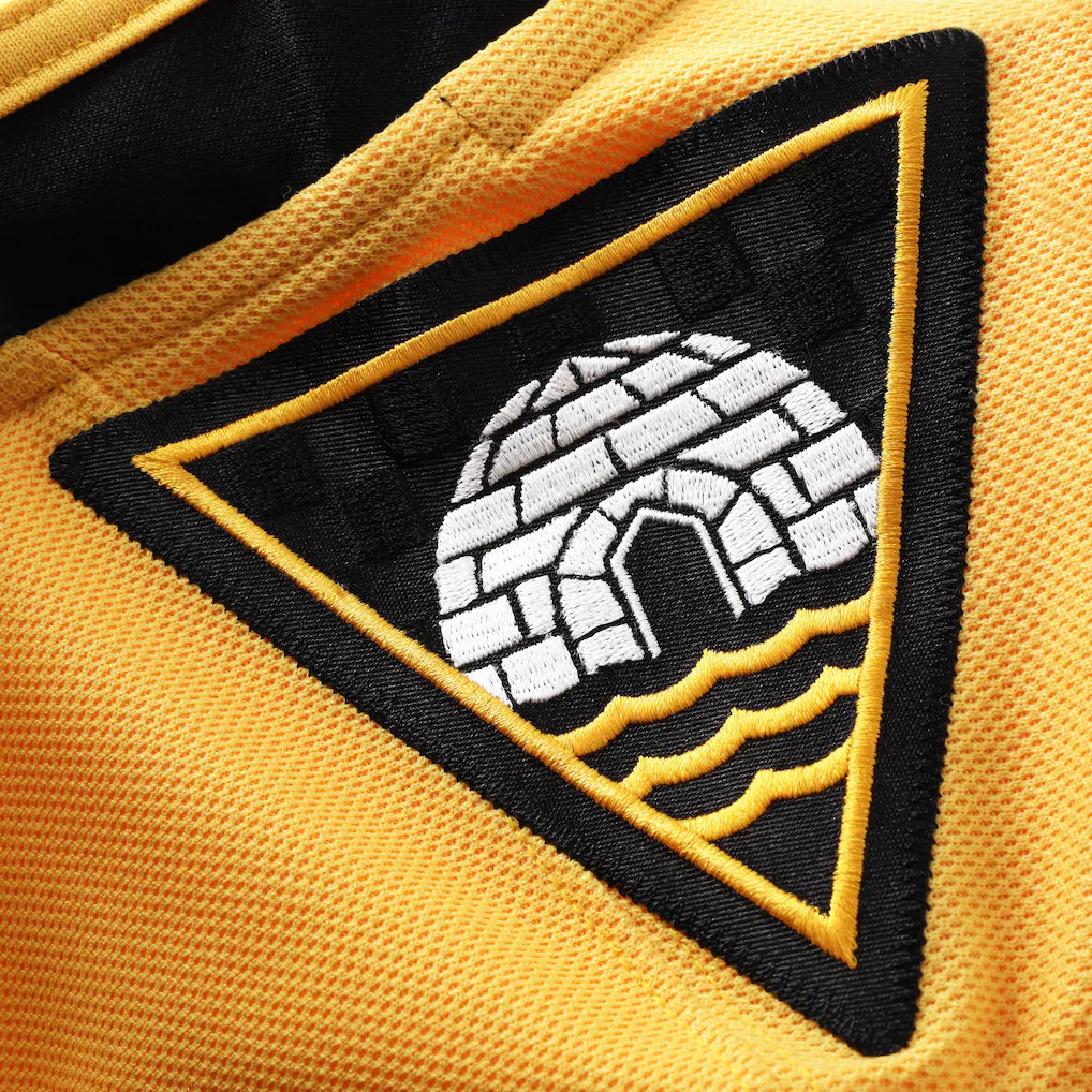 Sidney Crosby Pittsburgh Penguins NHL Fanatics Branded Men's Gold Alternate Premium Jersey