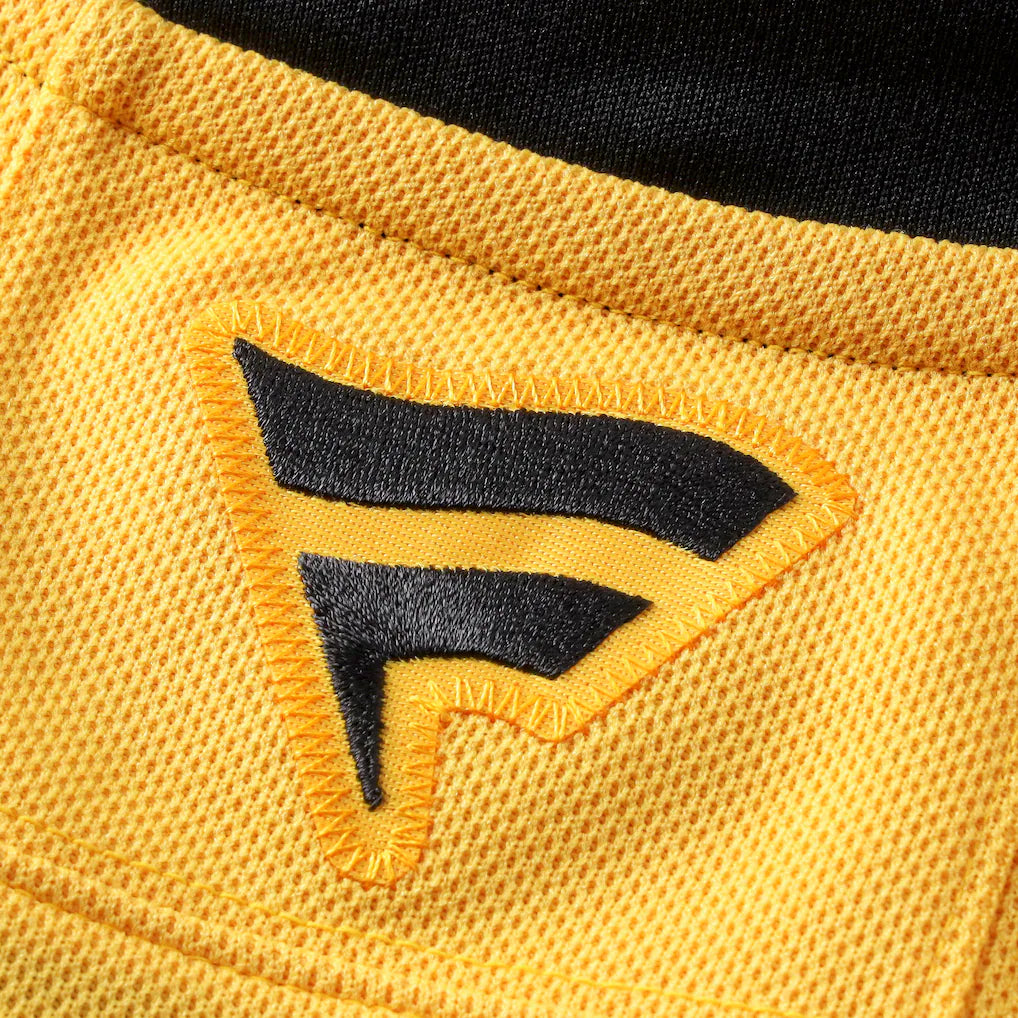 Sidney Crosby Pittsburgh Penguins NHL Fanatics Branded Men's Gold Alternate Premium Jersey
