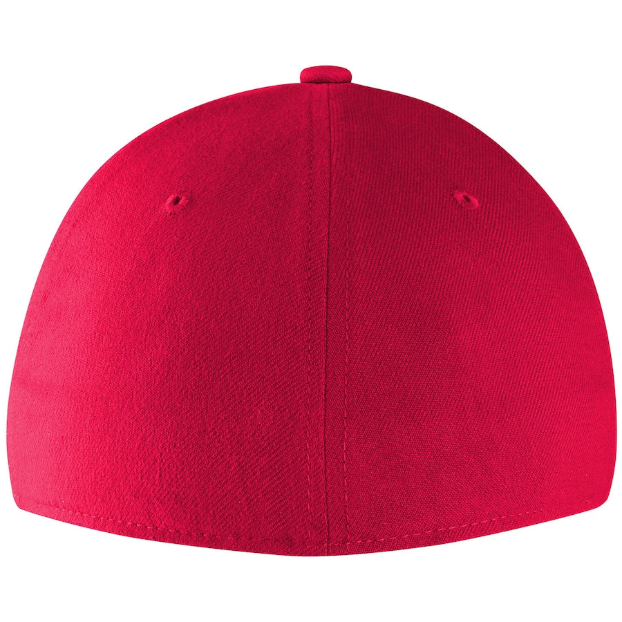 Casquette Flex Swoosh rouge Nike FIFA pour hommes de Canada Soccer