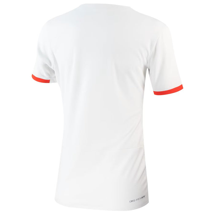 Soccer Canada FIFA Nike Women's White 2023/24 Replica Jersey