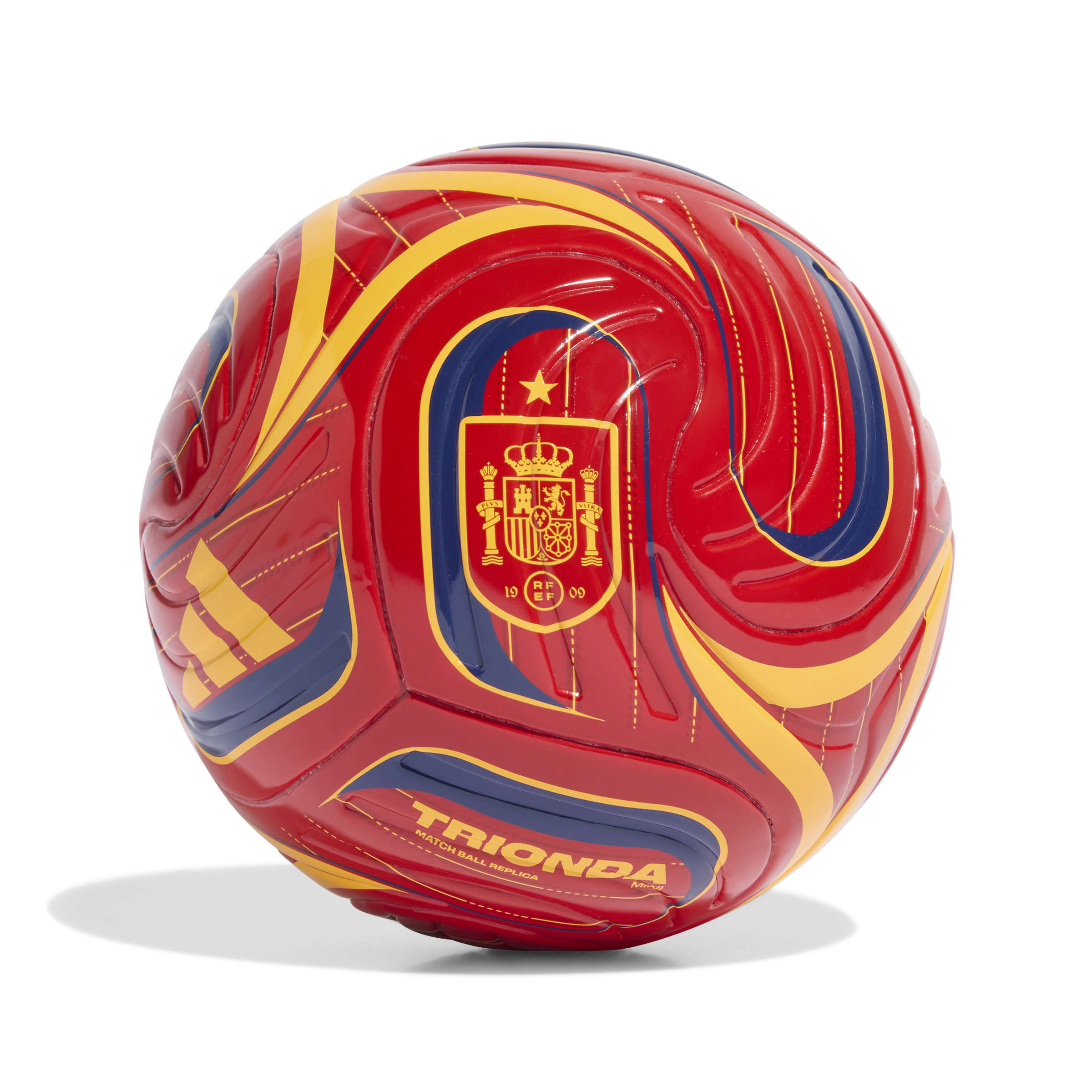 Spain FIFA Adidas 2026 World Cup Trionda Mini Soccer Ball