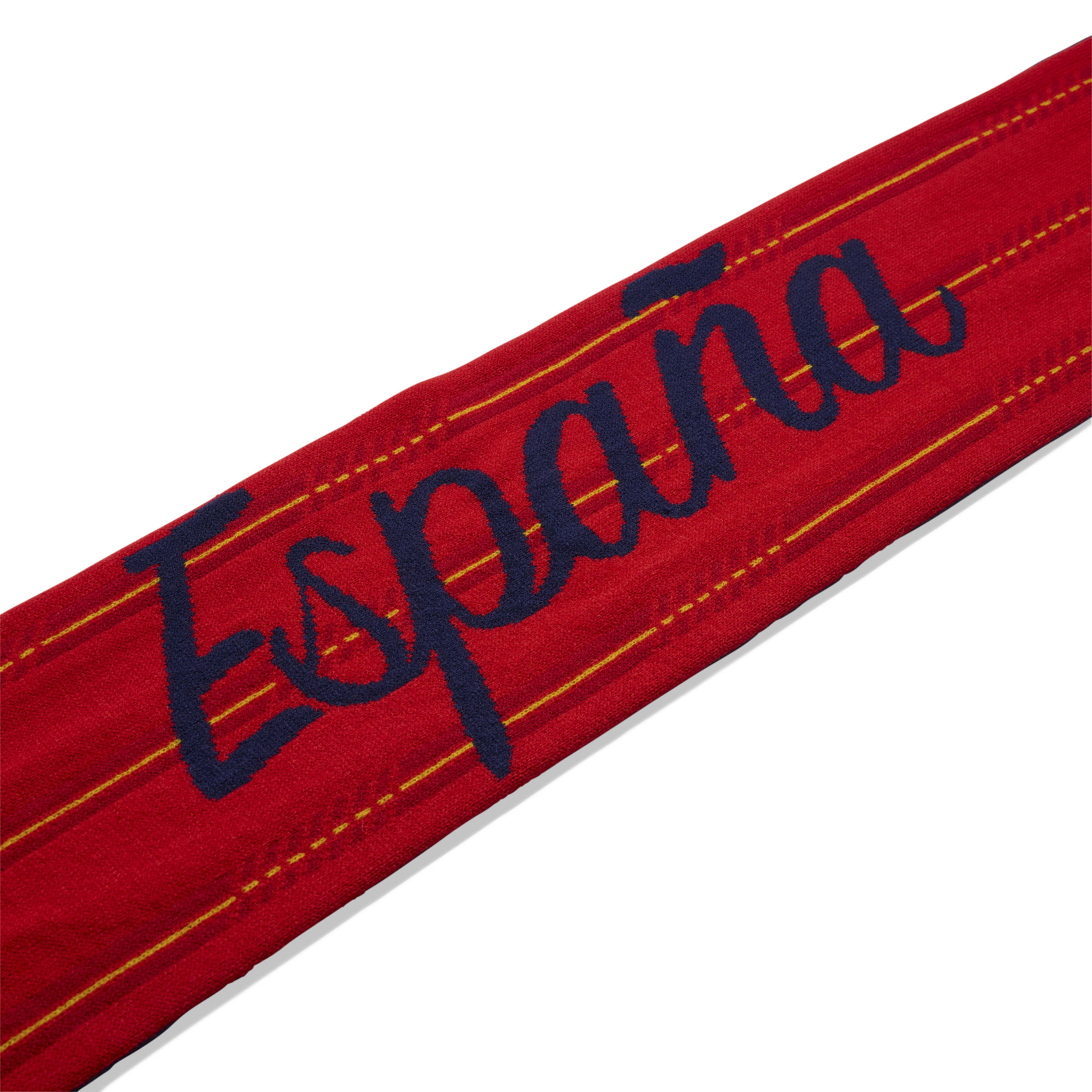 Spain National Team Adidas Red Soccer Scarf