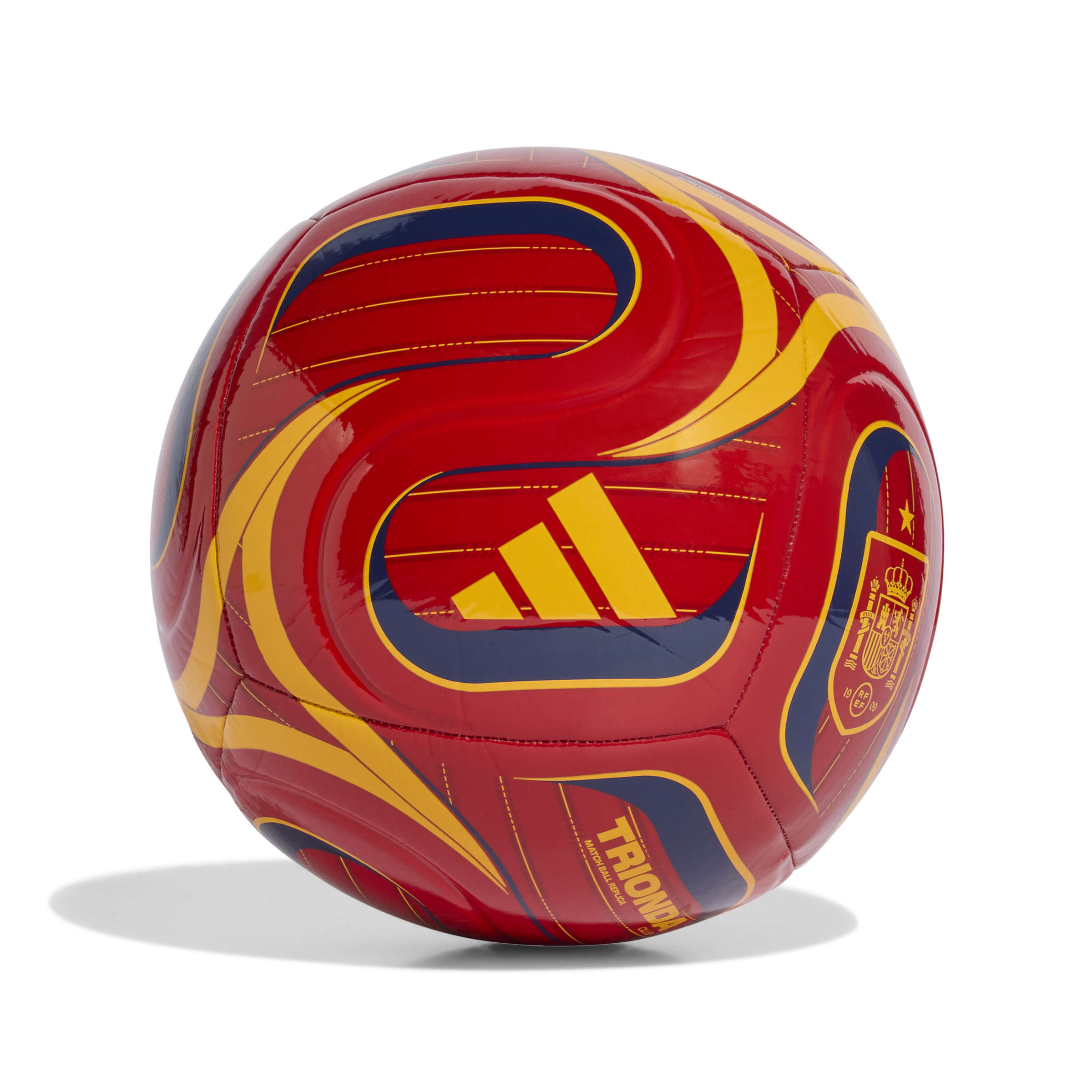 Spain National Team FIFA Adidas 2026 World Cup Trionda Soccer Ball