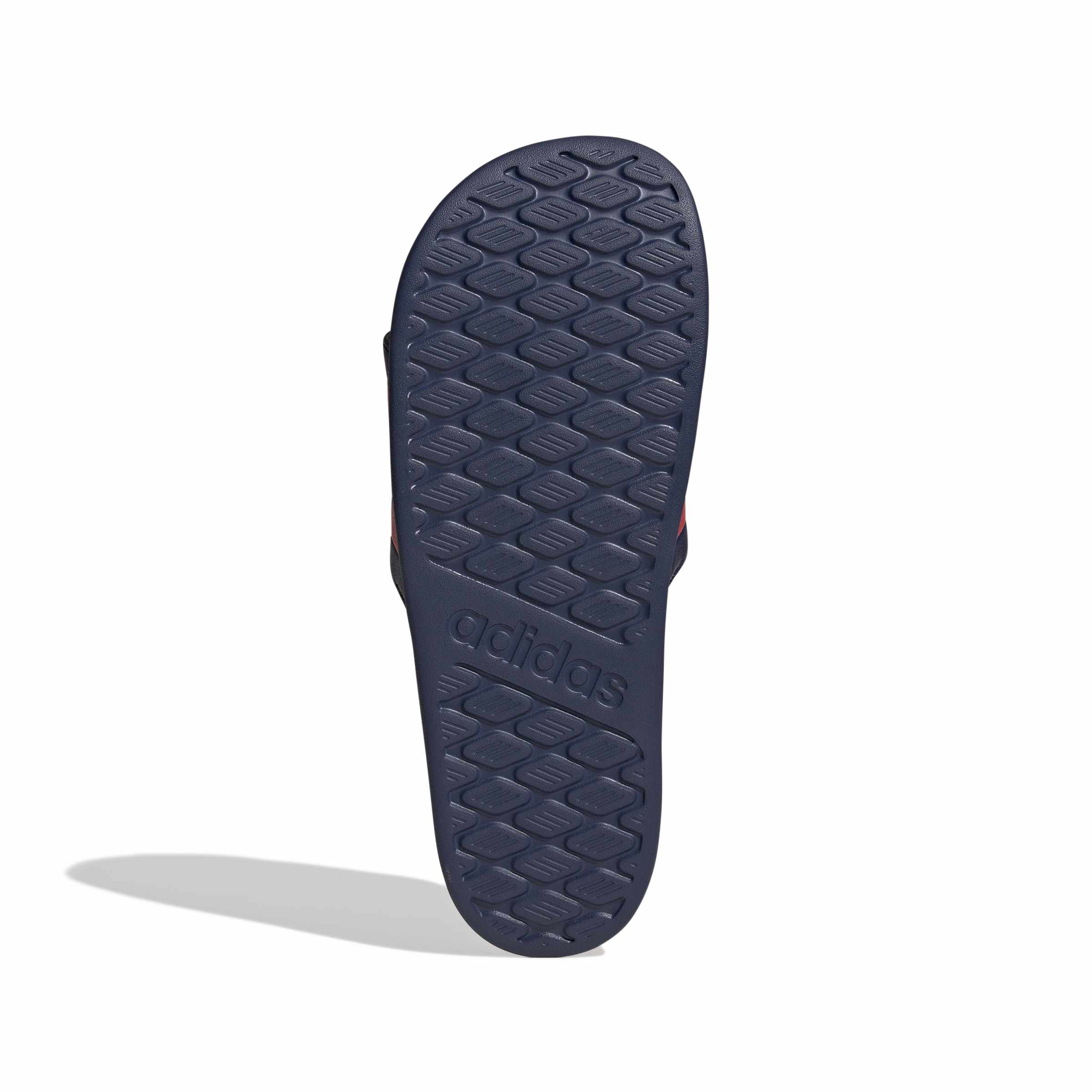 Spain National Team FIFA Adidas Men's Navy Adilette Comfort Sandals
